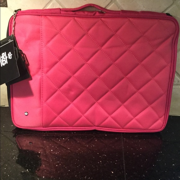Laptop pink case 16.5 x 12.5 inches - Picture 3 of 5